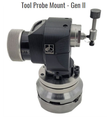 Tool Probe Mount - Gen II